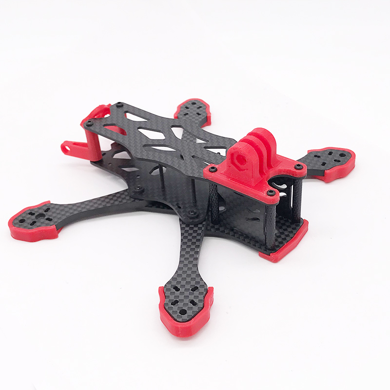 Drone Kit Racing - APEX 3 3 Inci 147Mm Kit