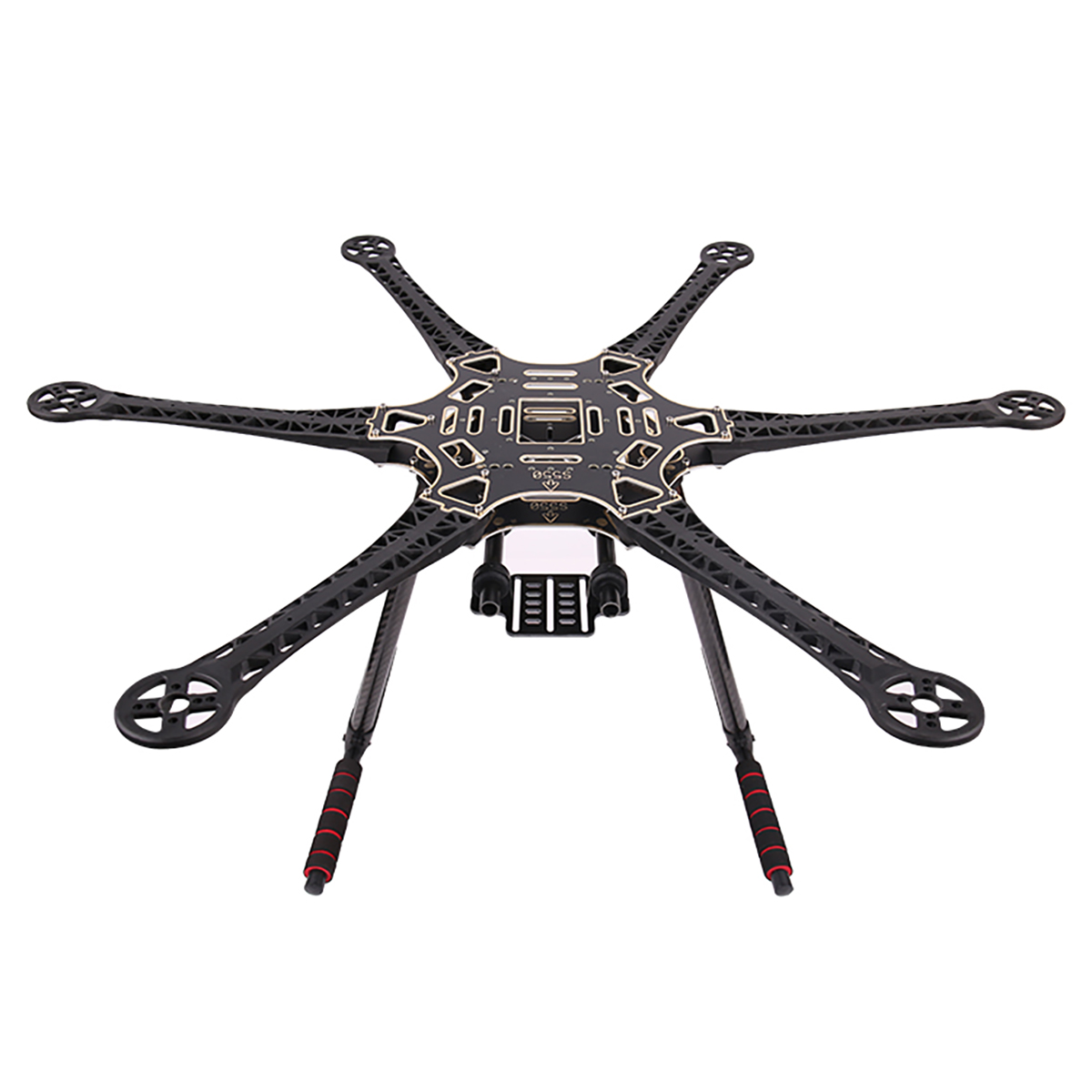 Drone Kit Hexacopter - S550 F550 500 Kit Bingkai Enam