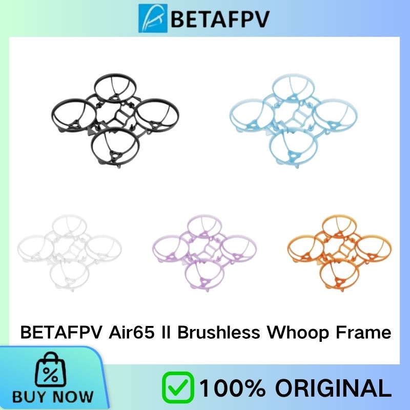Drone Kit Fpv - Kit rangka khusus BETAFPV Air65 II