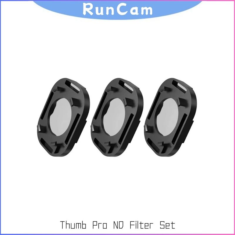 Drone Kit Beginner - RunCam Thumb Pro Kamera FPV 4K