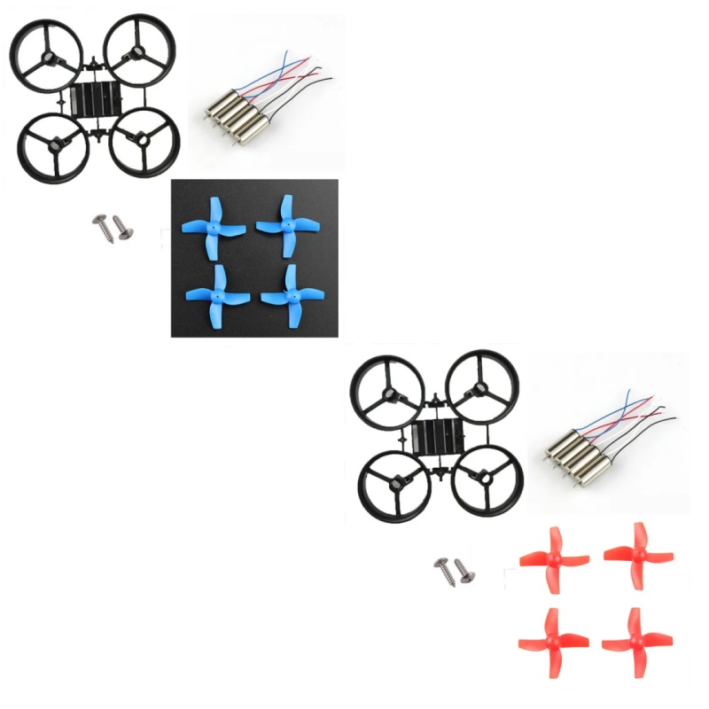 Drone Kit Build Yourself - JJRC H36 Eachine E010 Kit Rangka