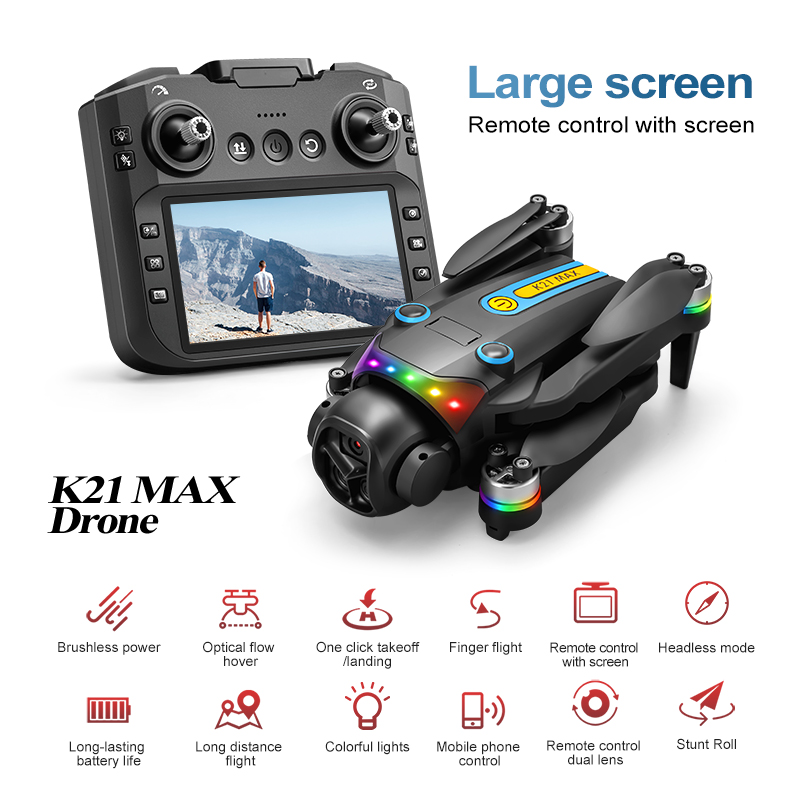 Drone Kit With Camera - Drone Udara Luar Ruangan Elektrik Kamera