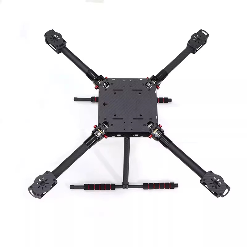 Drone Kit Vtol - Rangka Drone Quadcopter VTOL U-av dari