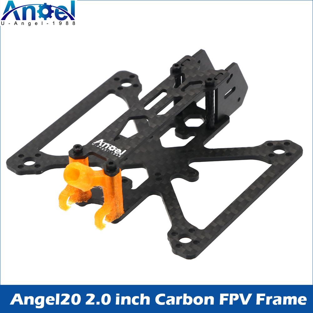 Drone Kit Build Yourself - Angel20 Frame Kit 2 inci RC