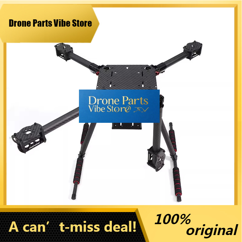 Drone Kit Vtol - Rangka Drone Quadcopter VTOL U-av DParts1