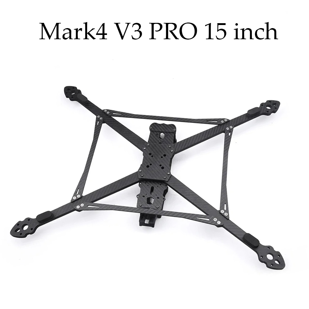 Drone Kit Fpv - MARK4 V3 Pro 15 inci 692mm