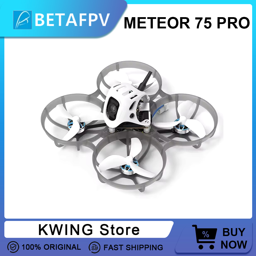 Drone Kit Racing - BETAFPV Meteor75 Pro FPV Drone O4