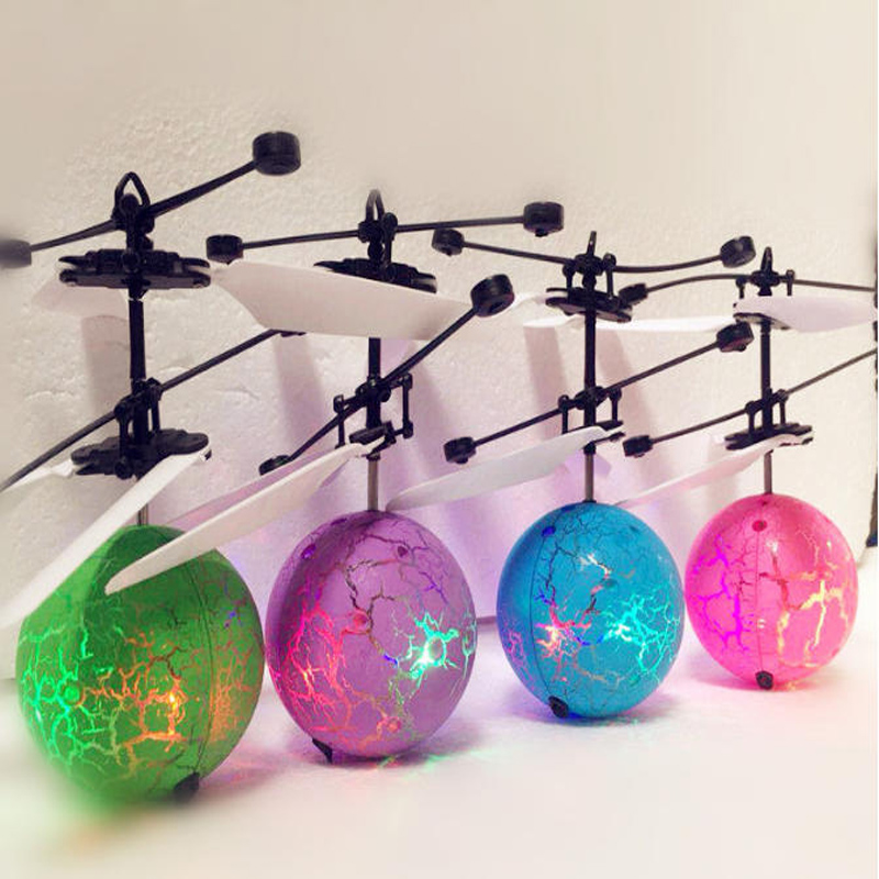 Drone Kit Tricopter - Drone Mini Anak-anak, Helikopter RC, Pesawat