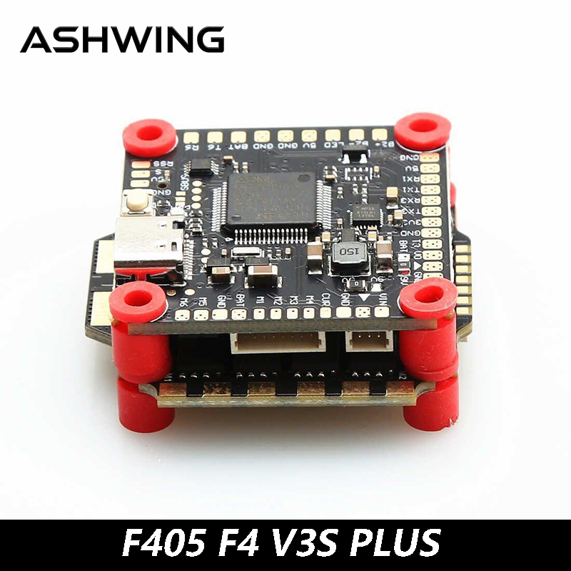 Drone Kit Fpv - ASHWING F405 V3 Flight Controller &