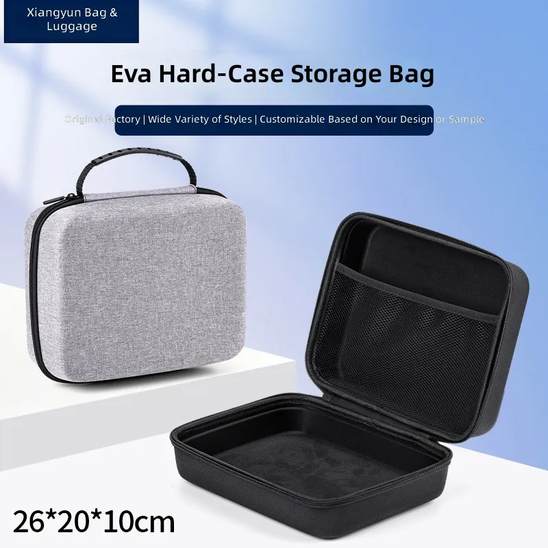 Drone Kit Waterproof - Tas Penyimpanan EVA Genggam Untuk Drone
