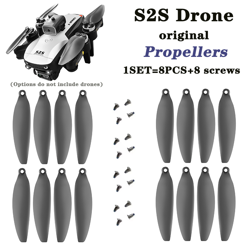 Drone Kit Beginner - Untuk Suku Cadang Drone S2S LS-S2S