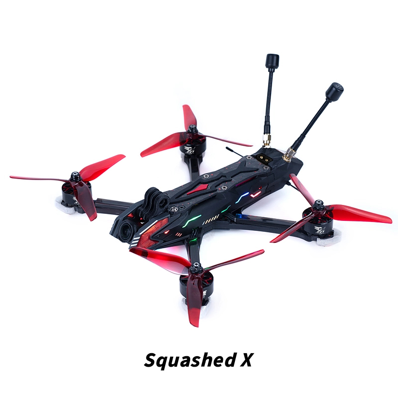Drone Kit Fpv - AXISFLYING Manta 5 PRO 5 inci