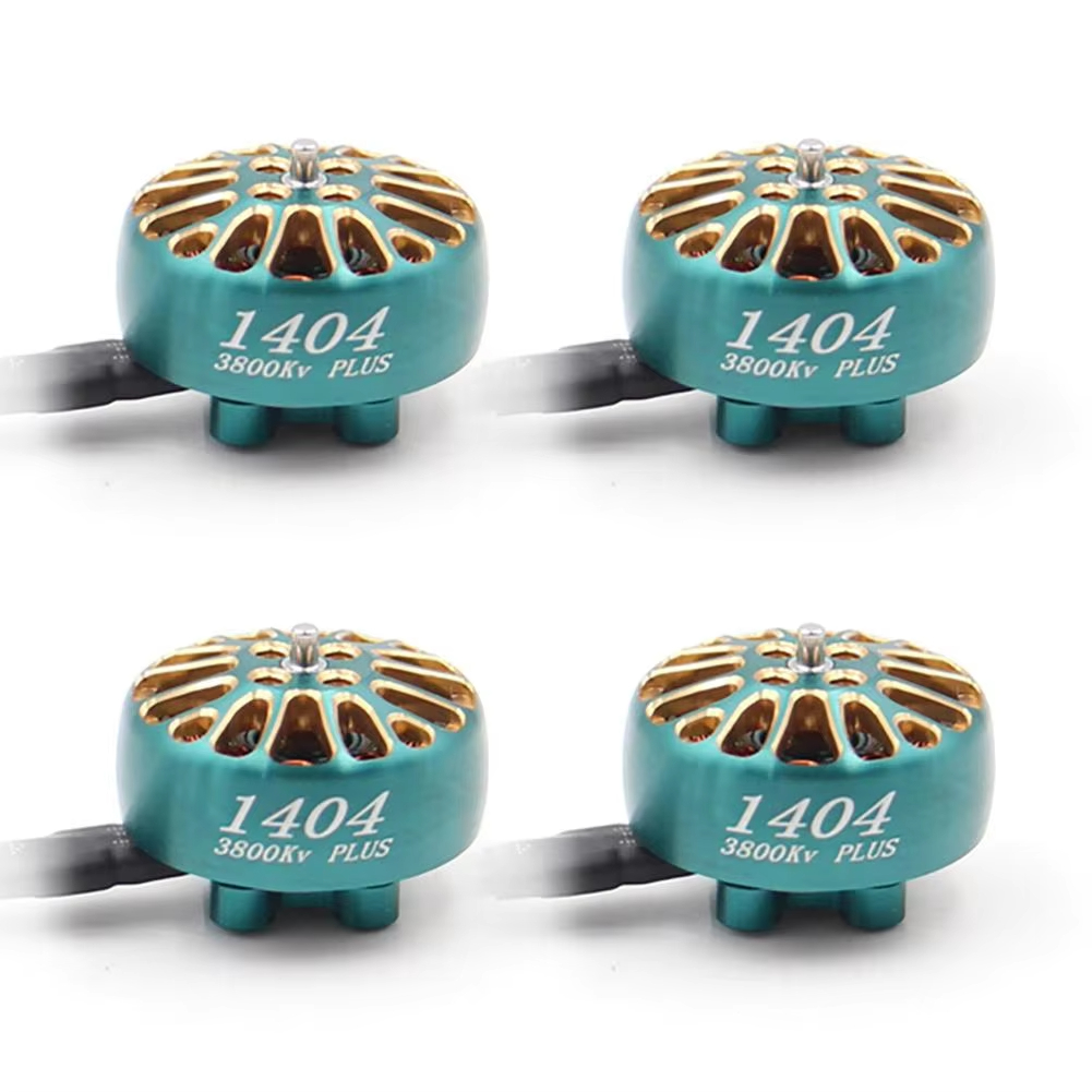Drone Kit Fpv - LANNRC 1404 Plus 4600kv 3800kv 4s