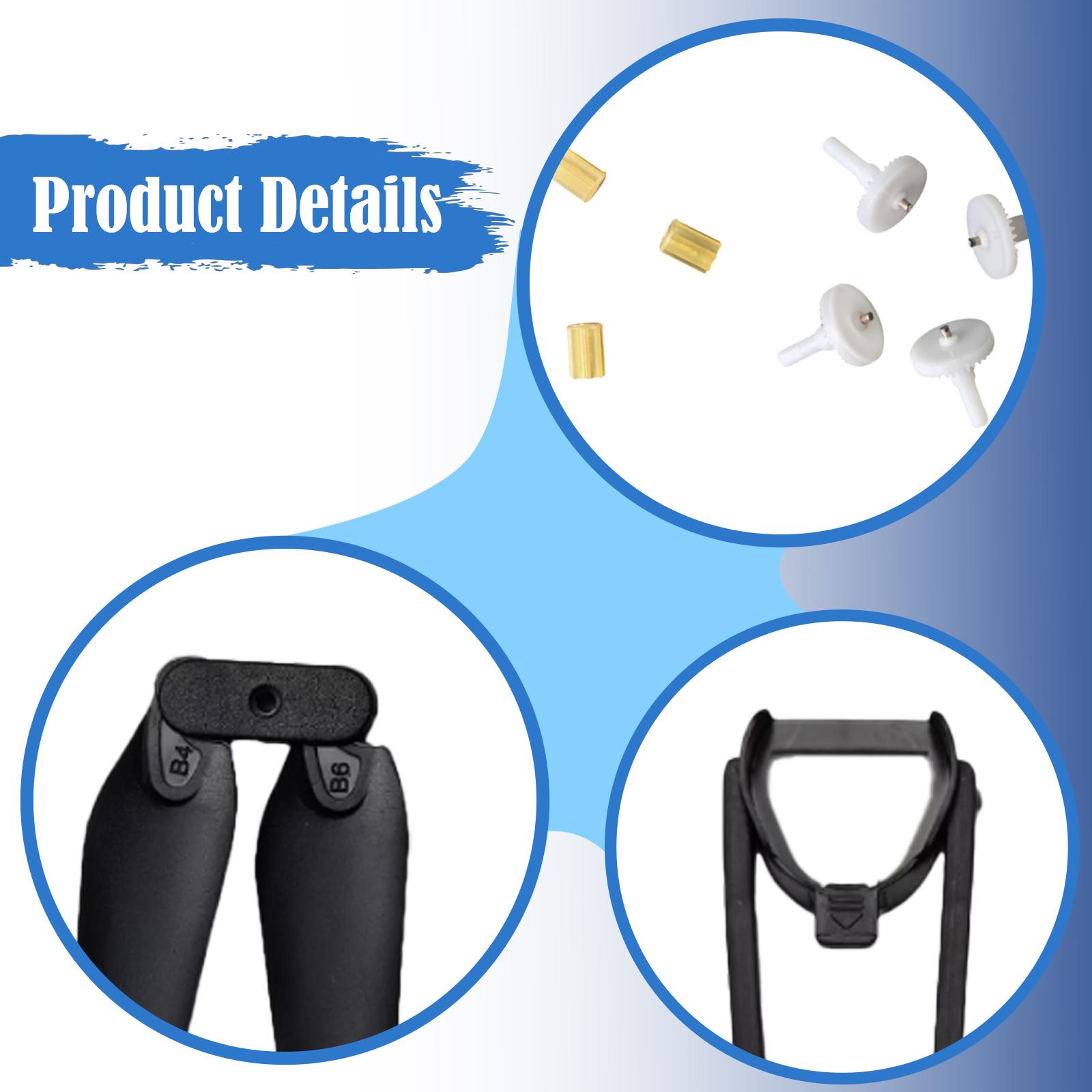 Drone Kit Build Yourself - Penutup Pelindung Baling-Baling Pesawat Kit Suku
