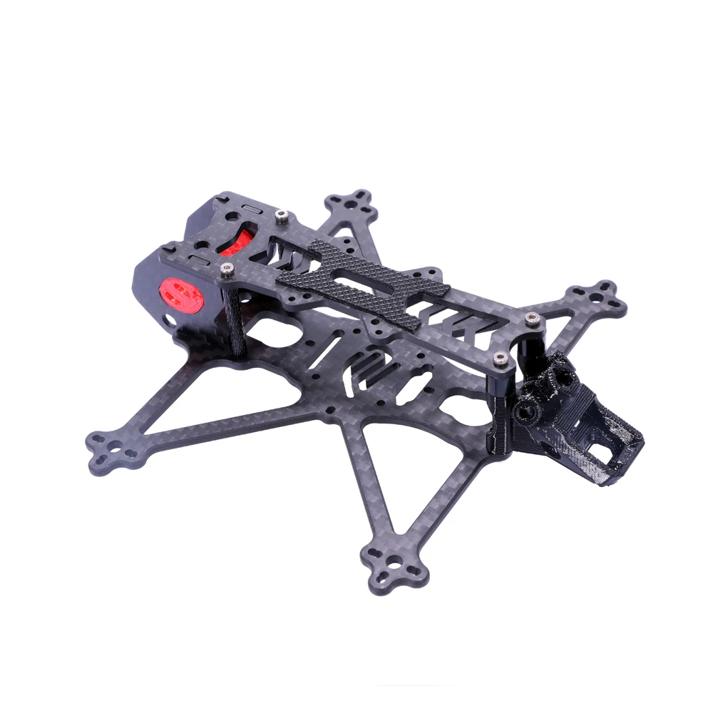 Drone Kit Racing - AlfaRC Fi-135 3 inci Kit rangka
