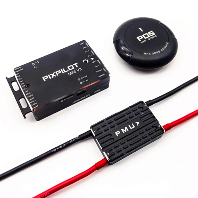 Drone Kit Vtol - Kit Sistem Kontrol Penerbangan PixPilot V3