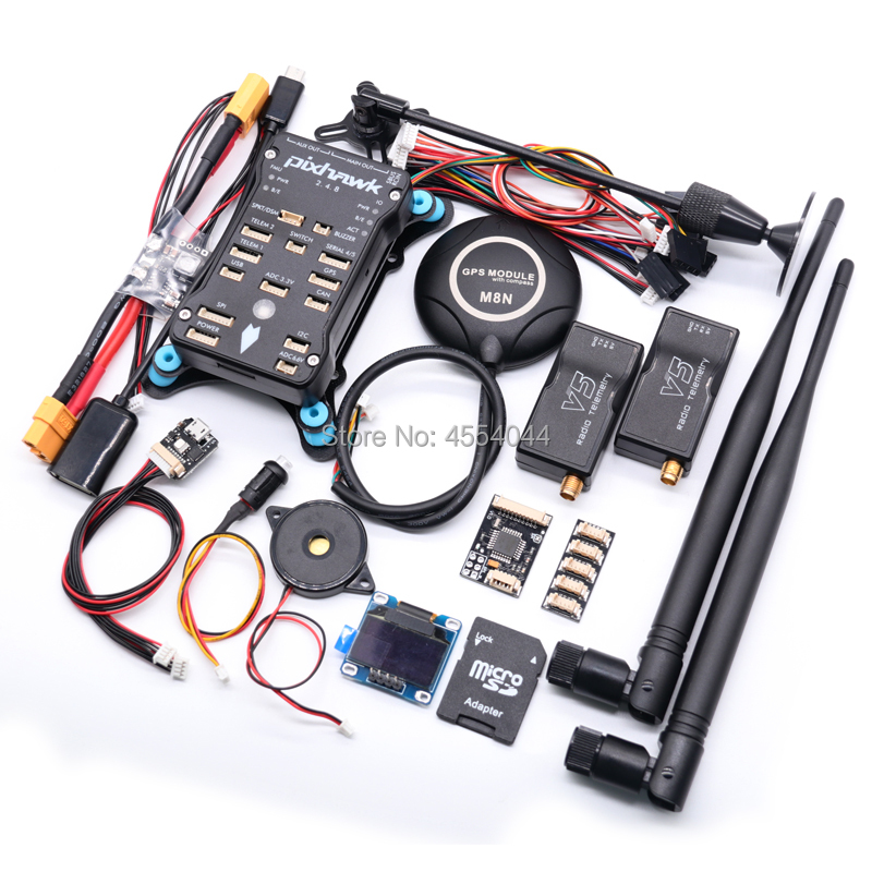 Drone Kit Hexacopter - Pixhawk 2.4.8 PRO PX4 PIX 32