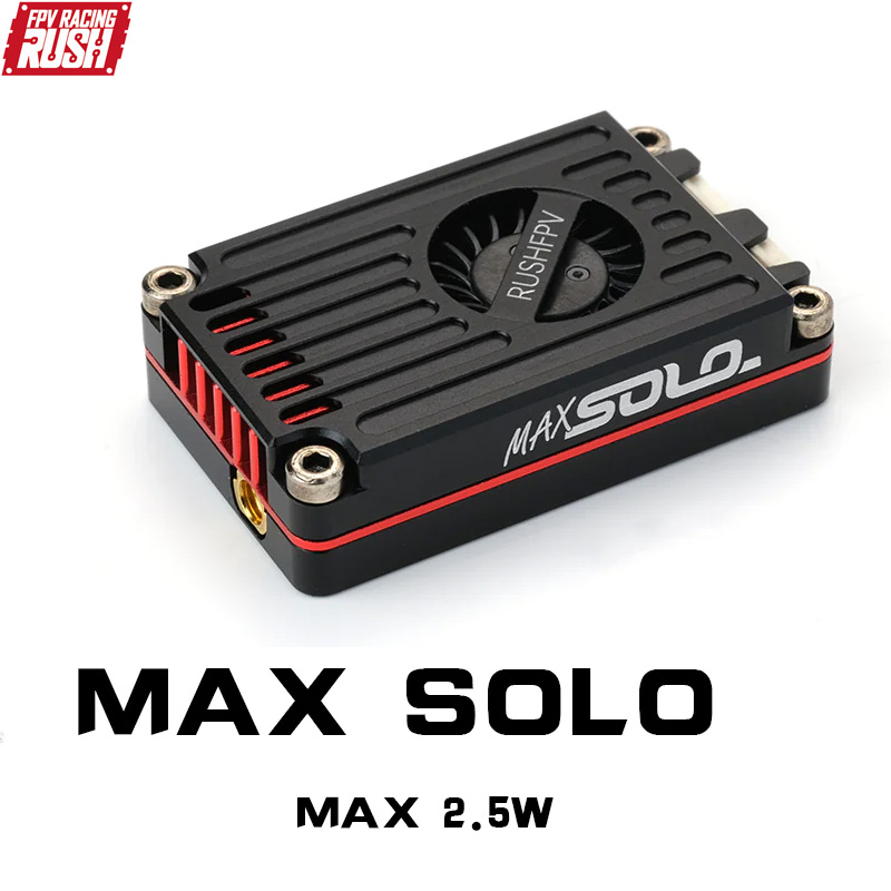 Drone Kit Long Range - RUSH TANK MAX SOLO VTX pemancar