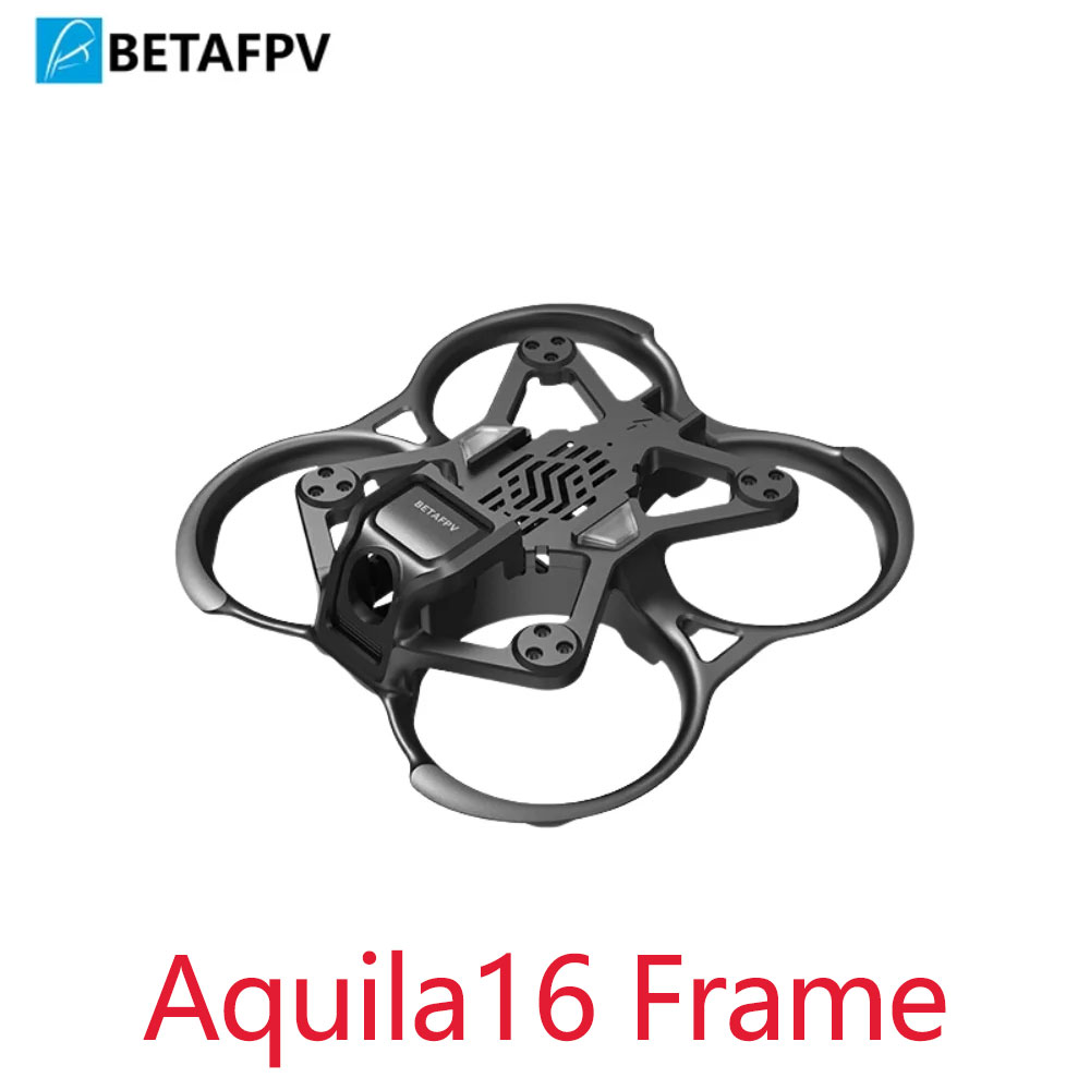 Drone Kit Octocopter - Aquila16 Brushless Whoop Frame Kit untuk