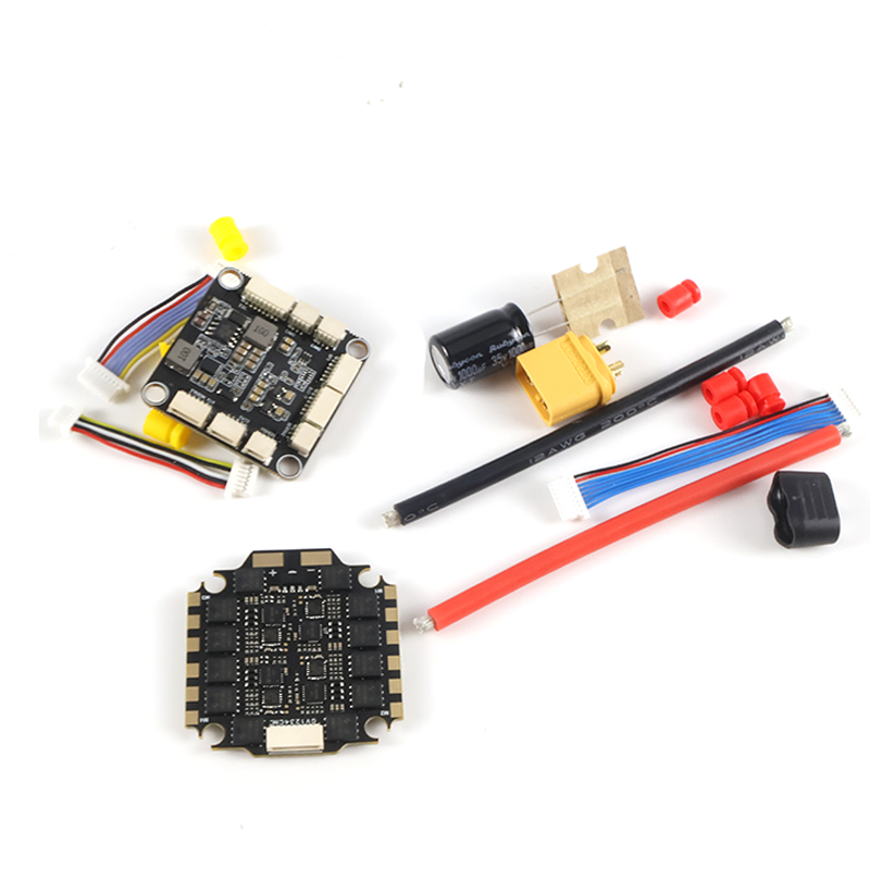 Drone Kit Plug And Play - F405 V3 & 60A 4 in