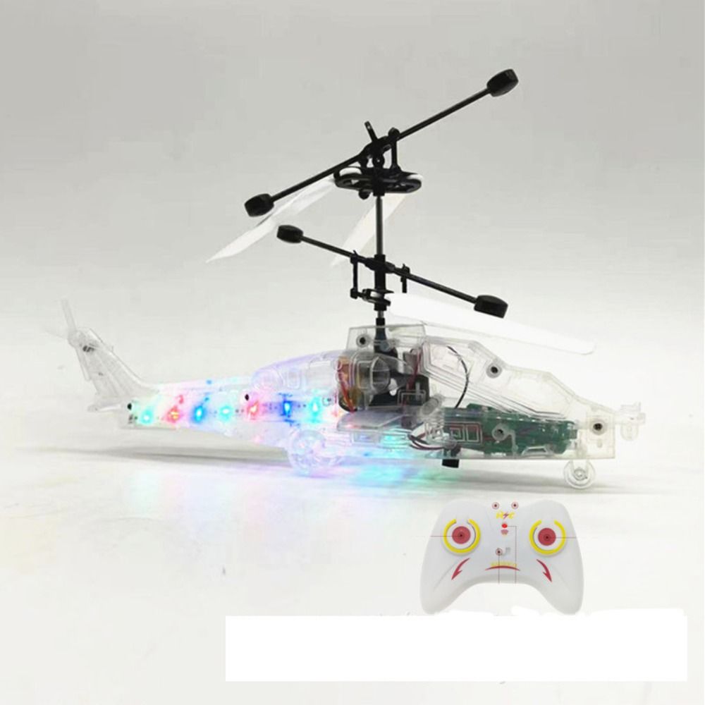 Hobi Plastik RC Helikopter Isi - Drone Kit Tricopter ulasan dan harga
