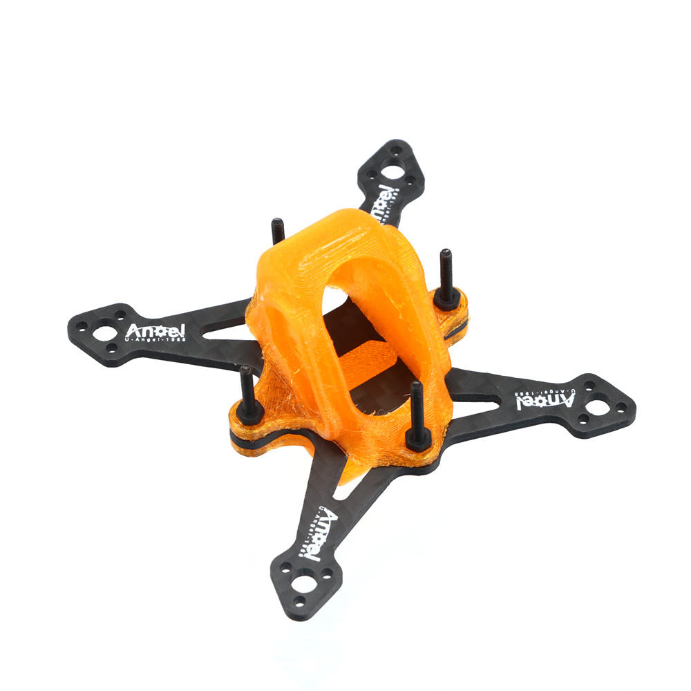 Angel 16 1.6 inci Kit Rangka F - Drone Kit Octocopter ulasan dan harga