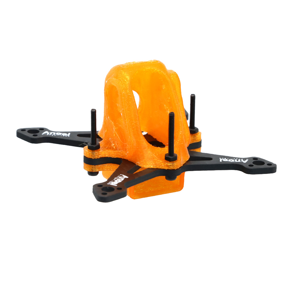 Angel 16 1.6 inci Kit Rangka F - Drone Kit Octocopter ulasan dan harga