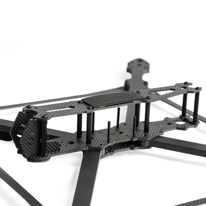 Rangka Drone FPV Jarak Jauh 13 - Drone Kit Heavy Lift ulasan dan harga