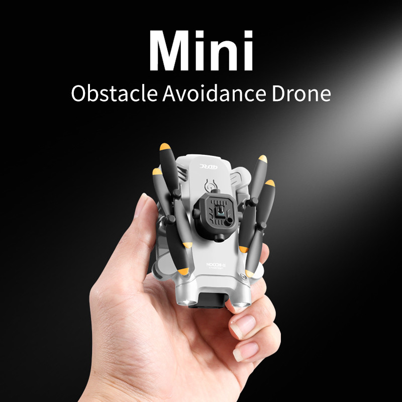 Drone FPV Mini V30 WiFi, Quadc - Drone Kit Tricopter ulasan dan harga