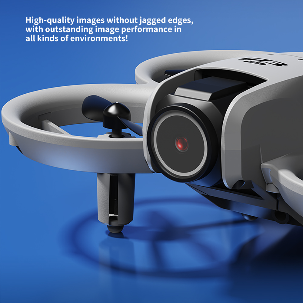 Drone Mini BARU 2026 GT3/GT3 M - Drone Kit Tricopter ulasan dan harga