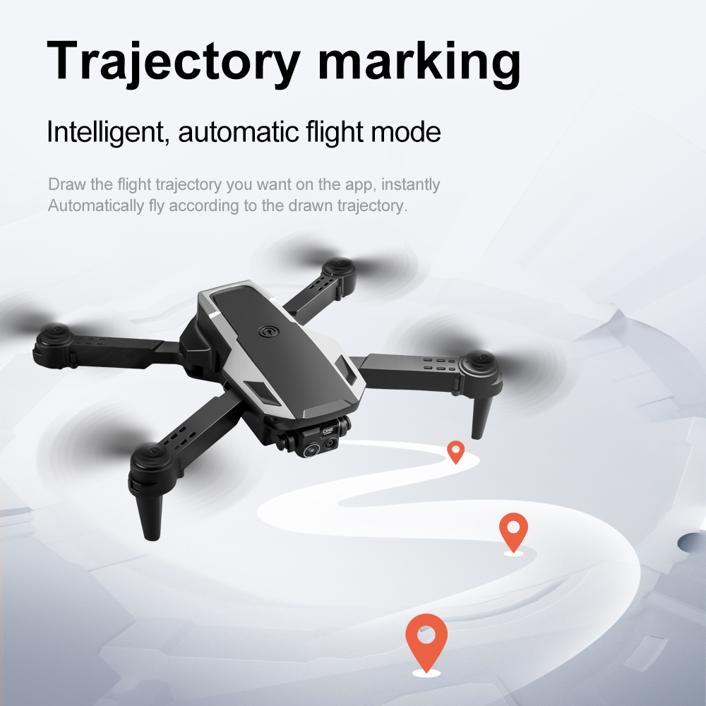 Drone Mini Lipat M1 VR RC Quad - Drone Kit Tricopter ulasan dan harga