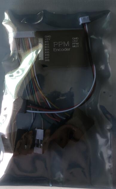 PWM Ke PPM Encoder Switcher un - Drone Kit Hexacopter ulasan dan harga