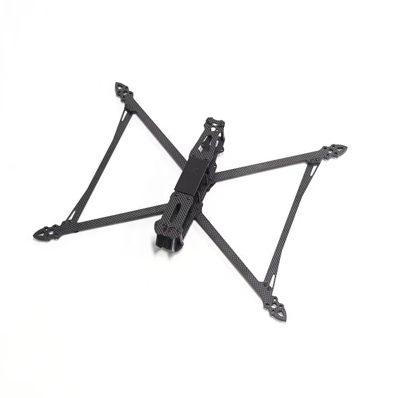 KIT Frame Serat Karbon Drone F - Drone Kit With Camera ulasan dan harga