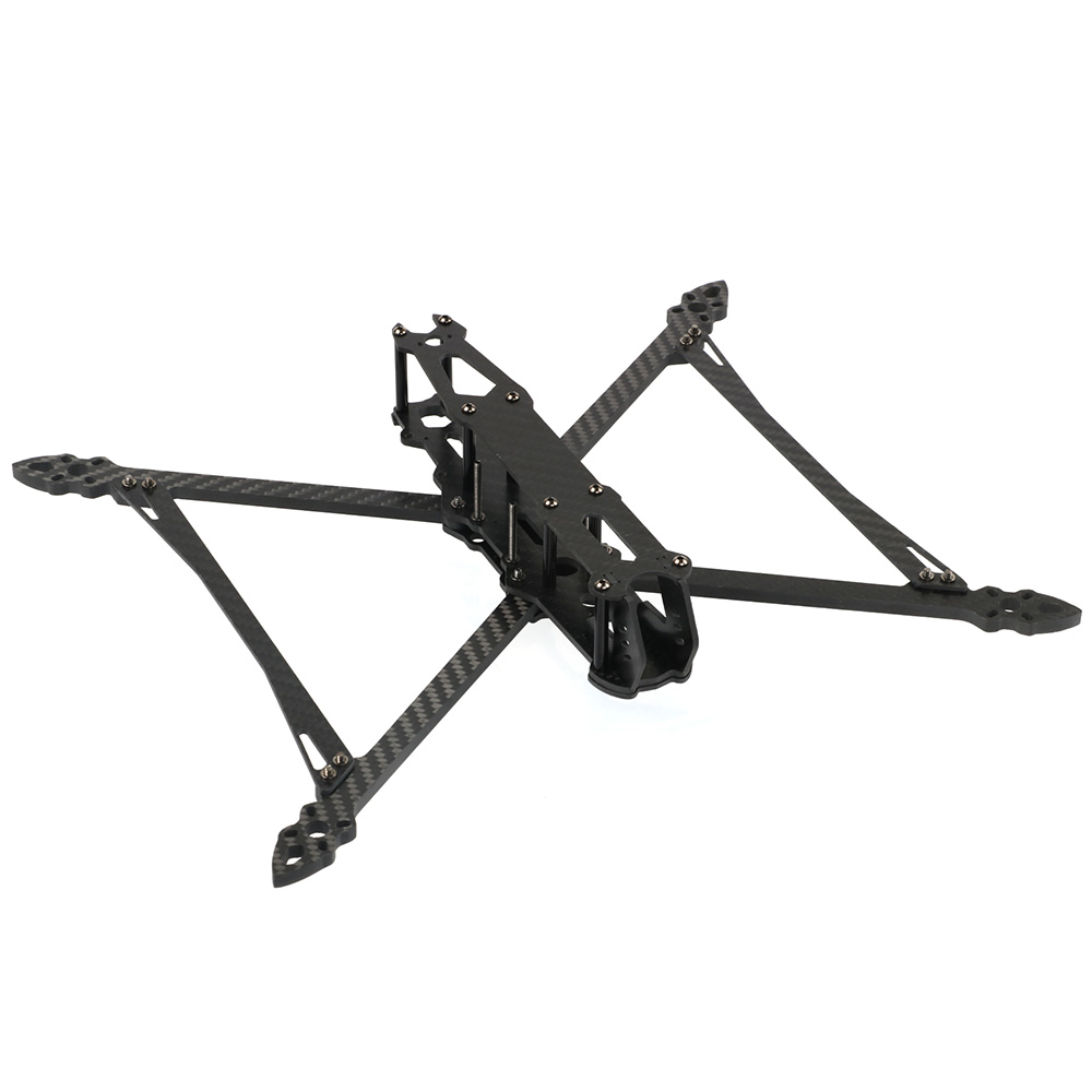 KIT Frame Serat Karbon Drone F - Drone Kit With Camera ulasan dan harga
