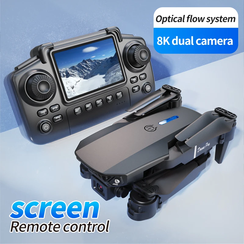 Drone E88 PRO Profesional deng - Drone Kit Professional ulasan dan harga