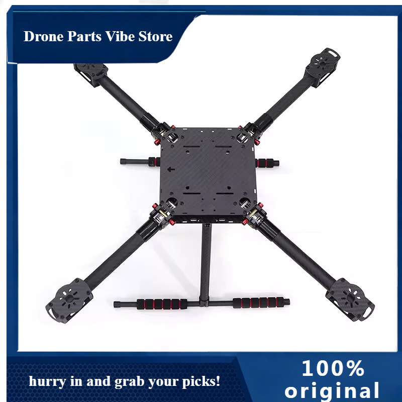 APCarbon Fibre Hardware Vtol U - Drone Kit Vtol ulasan dan harga
