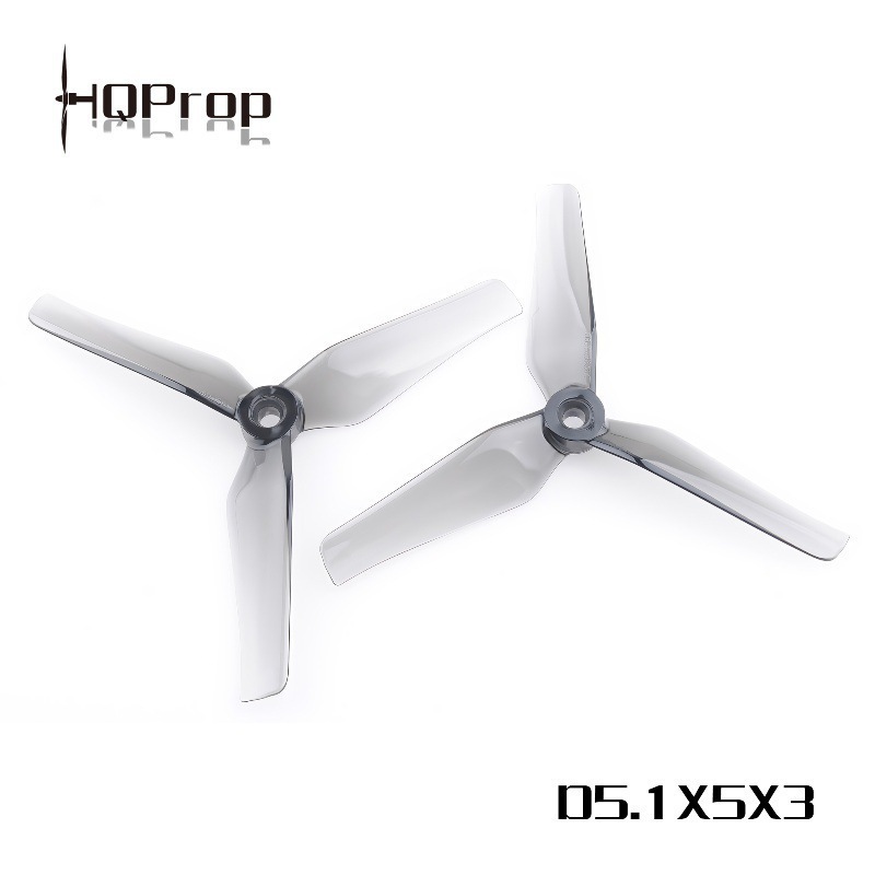 10 Pasang HQProp D5.1X5X3 5.1  - Drone Kit Long Range ulasan dan harga
