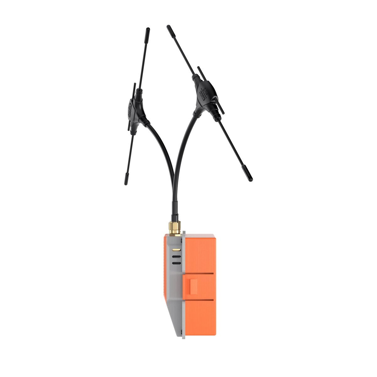 Kit Mod Penerima ELRS Dual Ban - Drone Kit Plug And Play ulasan dan harga