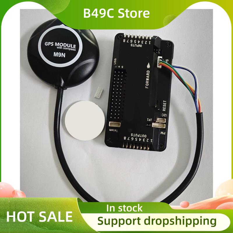 Modul GPS B49C M9N untuk Pesaw - Drone Kit Hexacopter ulasan dan harga