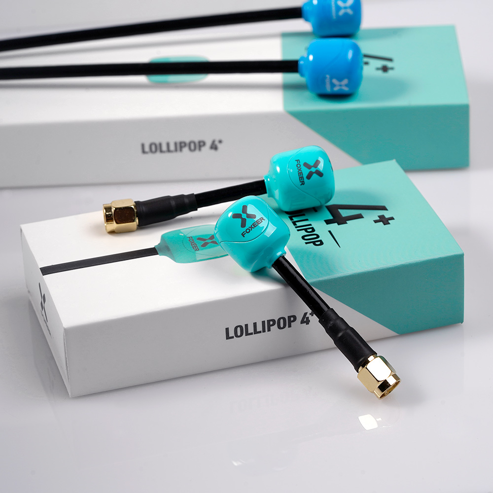 Antena Foxeer Lollipop 4 Plus  - Drone Kit Long Range ulasan dan harga