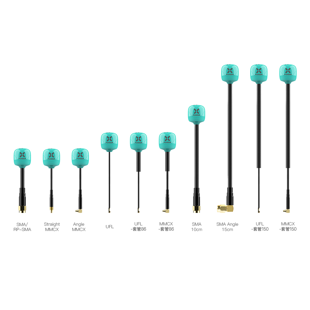 Antena Foxeer Lollipop 4 Plus  - Drone Kit Long Range ulasan dan harga