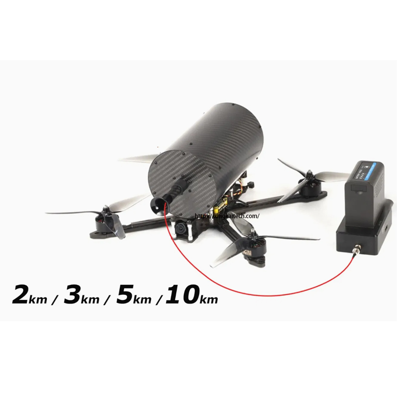 Kit Drone FPV Modul Video dan  - Drone Kit Vtol ulasan dan harga