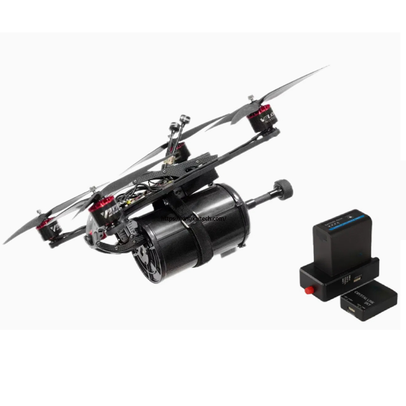 Kit Drone FPV Modul Video dan  - Drone Kit Vtol ulasan dan harga