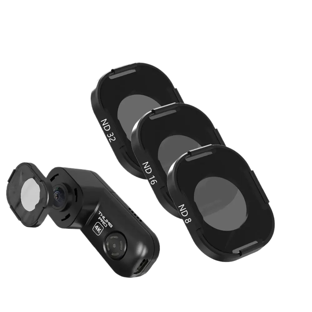 RunCam Thumb Pro Kamera FPV 4K - Drone Kit Beginner ulasan dan harga