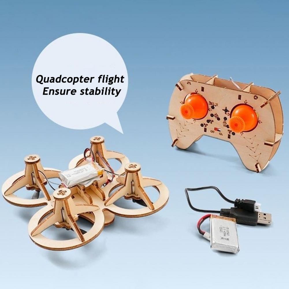 Mainan Drone Rc Kit Model Puzz - Drone Kit Beginner ulasan dan harga