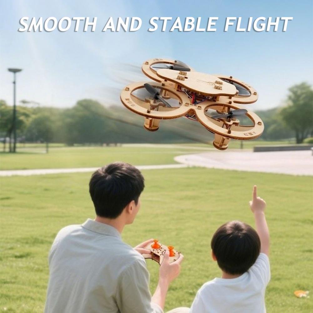 Mainan Drone Rc Kit Model Puzz - Drone Kit Beginner ulasan dan harga
