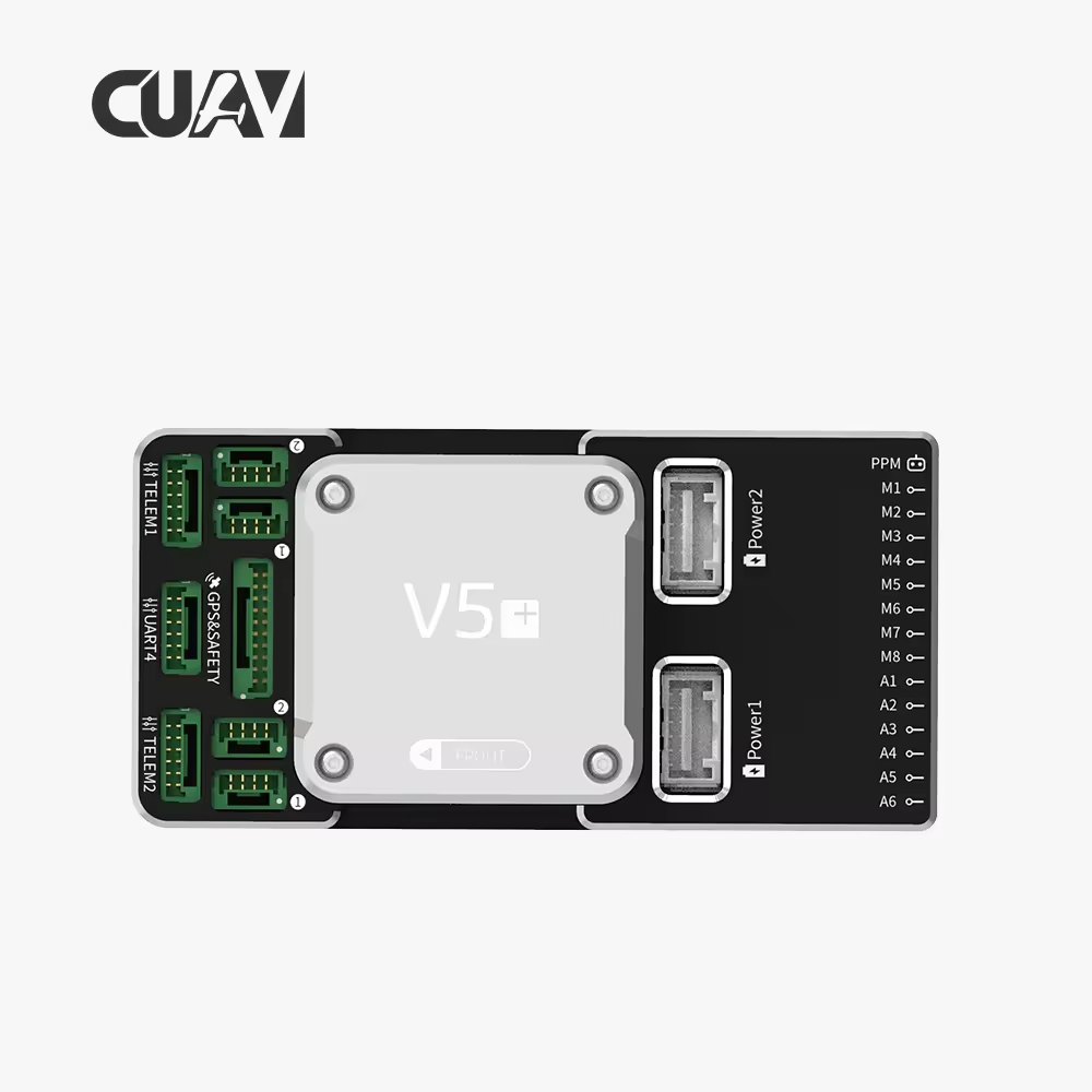 Penjualan Terlaris CUAV V5+ Op - Drone Kit Vtol ulasan dan harga