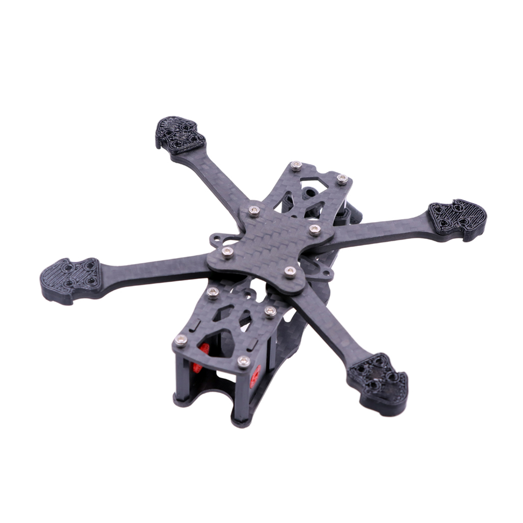 Drone FPV APEX-V2 bayi, Quadco - Drone Kit Octocopter ulasan dan harga