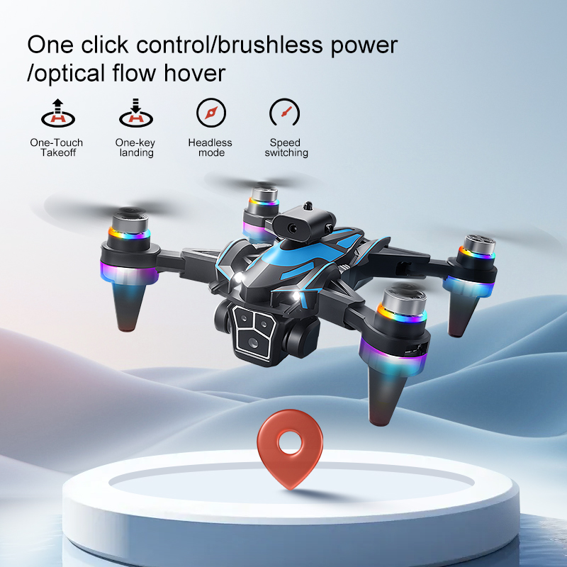 Drone Udara Luar Ruangan Elekt - Drone Kit With Camera ulasan dan harga