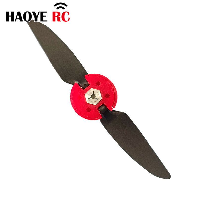 Haoye 2 set baling-baling lipa - Drone Kit Beginner ulasan dan harga